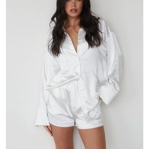 SLA the label satin set